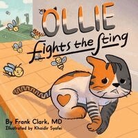 Frank Clark - Ollie Fights the Sting, Häftad. Tillgänglighet: Lägg i varukorg
