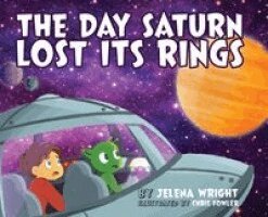 Jelena Wright - Day Saturn Lost Its Rings, Inbunden