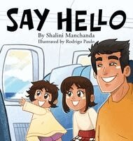 Shalini Manchanda - Say Hello, Inbunden. Tillgänglighet: Lägg i varukorg