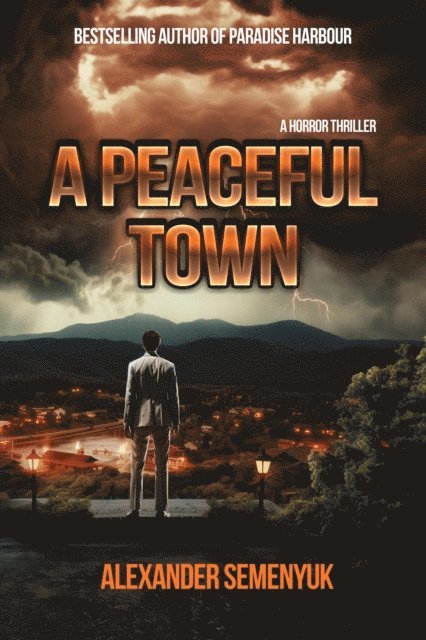 Alexander Semenyuk - Peaceful Town, E-bok