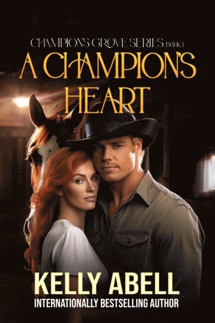 Kelly Abell - Champion's Heart, E-bok. Tillgänglighet: Lägg i varukorg