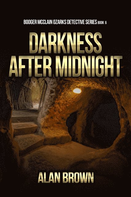 Alan Brown - Darkness After Midnight, E-bok