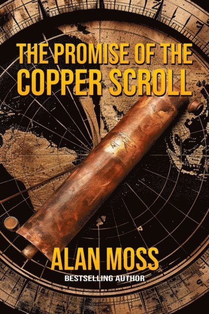Alan Moss - Promise of the Copper Scroll, E-bok