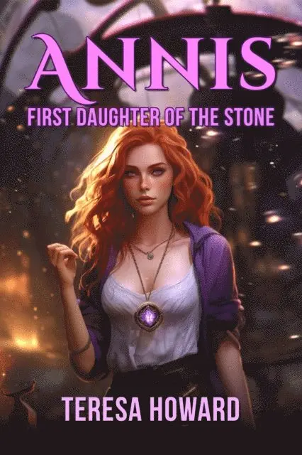 Teresa Howard - Annis: First Daughter of the Stone, E-bok. Tillgänglighet: Lägg i varukorg