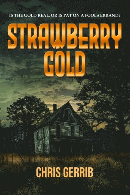 Chris Gerrib - Strawberry Gold, E-bok