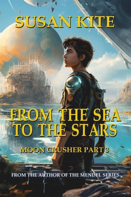 Susan Kite - From the Sea to the Stars, E-bok