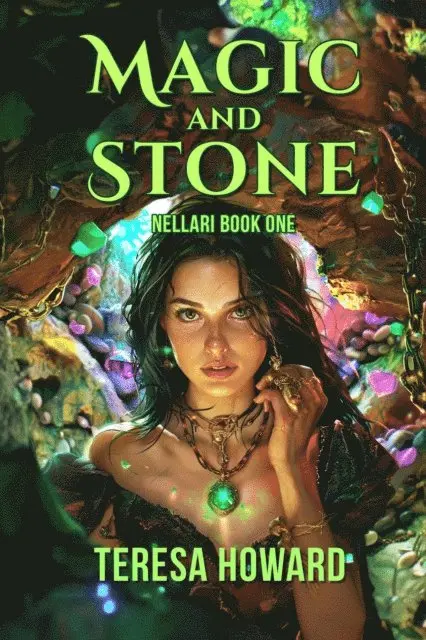 Teresa Howard - Magic and Stone, E-bok. Tillgänglighet: Lägg i varukorg