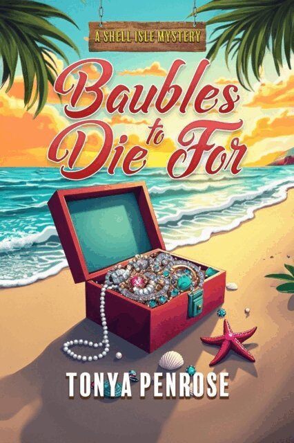 Tonya Penrose - Baubles to Die For, E-bok