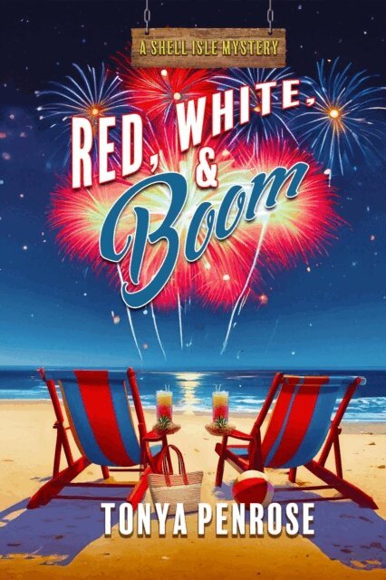 Tonya Penrose - Red, White, & Boom, E-bok
