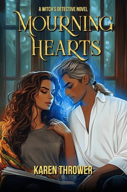 Karen Thrower - Mourning Hearts, E-bok