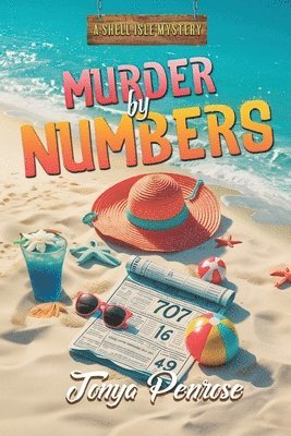 Tonya Penrose - Murder by Numbers, Häftad
