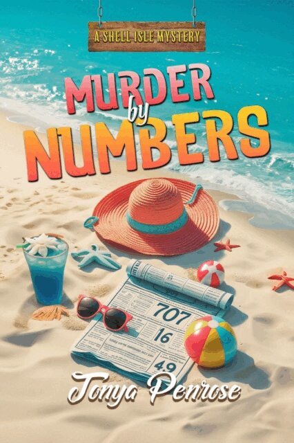 Tonya Penrose - Murder by Numbers, E-bok