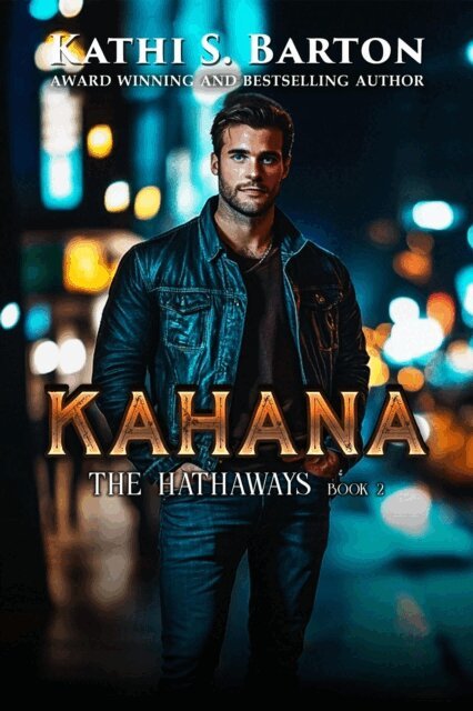 Kathi S Barton - Kahana, E-bok