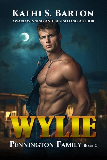 Kathi S Barton - Wylie, E-bok