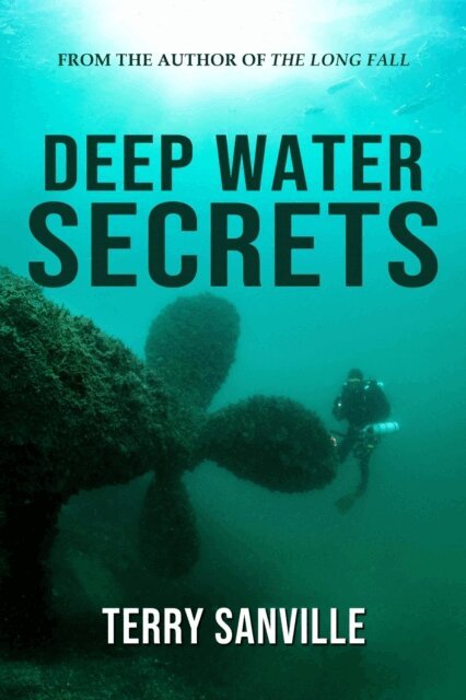 Terry Sanville - Deep Water Secrets, E-bok
