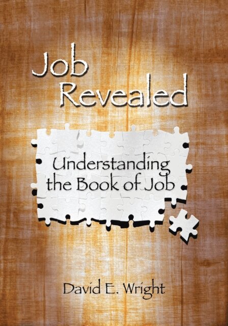 David E. Wright - Job Revealed, E-bok