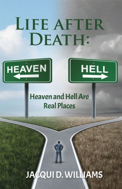 Jacqui D. Williams - Life After Death, E-bok. Tillgänglighet: Lägg i varukorg