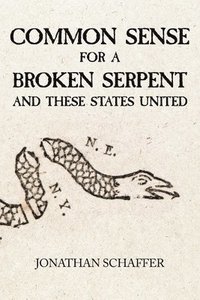 Common Sense for a Broken Serpent and These States United