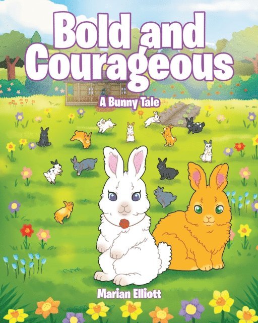 Marian Elliott - Bold and Courageous, E-bok