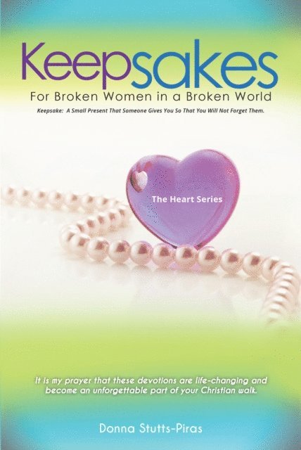 Donna Stutts-Piras - Keepsakes, E-bok
