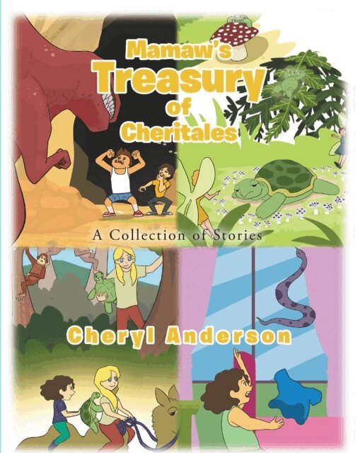 Cheryl Anderson - Mamaw's Treasury of Cheritales, E-bok