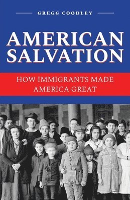 Gregg Coodley - American Salvation, Häftad. Tillgänglighet: Lägg i varukorg