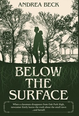 Andrea Beck - Below the Surface, Inbunden
