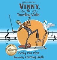 Becky Van Vleet - Vinny, the Traveling Violin, Inbunden. Tillgänglighet: Lägg i varukorg