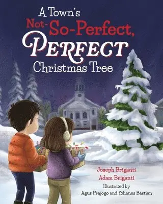 Adam Briganti - Town's Not-So-Perfect, Perfect Christmas Tree, Häftad. Tillgänglighet: Lägg i varukorg