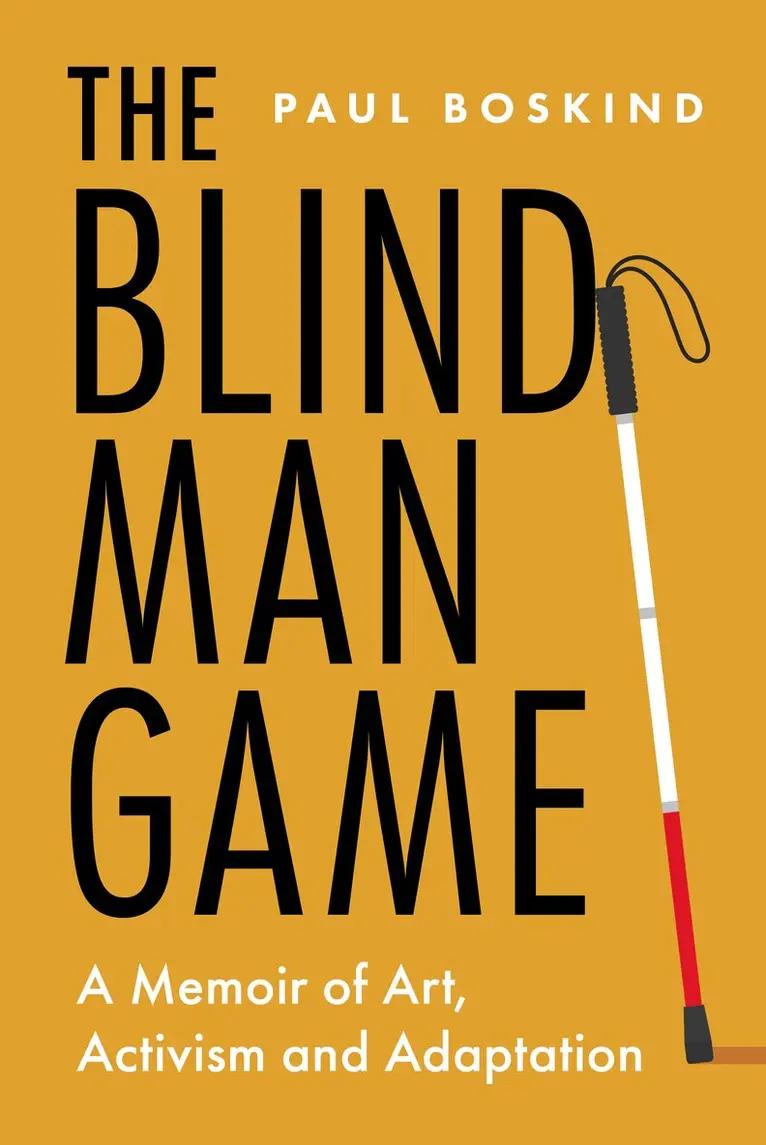 Paul Boskind - Blind Man Game, Inbunden. Tillgänglighet: Lägg i varukorg