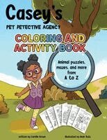 Casey's Pet Detective Agency