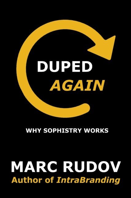 Marc H. Rudov - Duped Again, E-bok