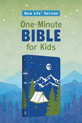Barbour Bibles - One-minute Bible for Kids, Inbunden