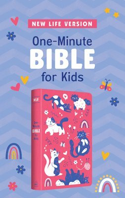 Barbour Bibles - One-minute Bible for Kids, Inbunden