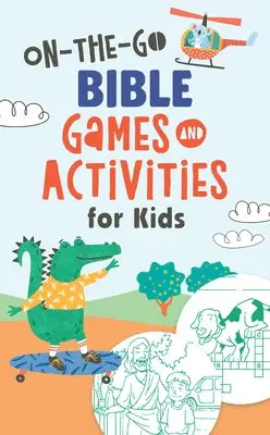 Ken Save - On-The-Go Bible Games & Activities for Kids, Häftad. Tillgänglighet: Lägg i varukorg
