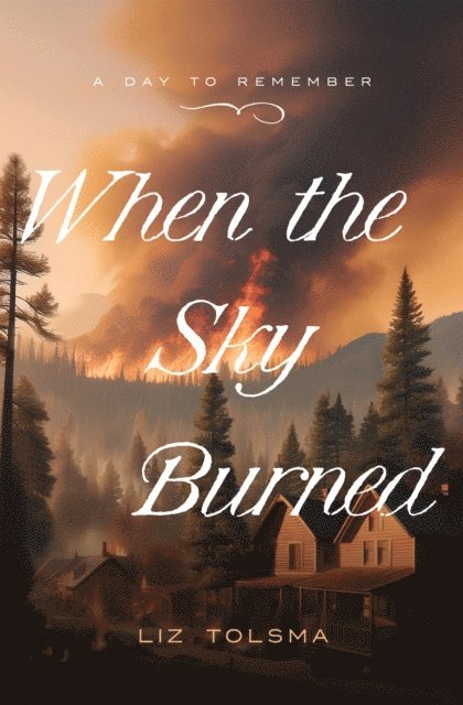 Liz Tolsma - When the Sky Burned, E-bok