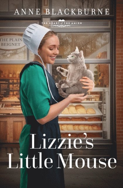 Anne Blackburne - Lizzie's Little Mouse, E-bok