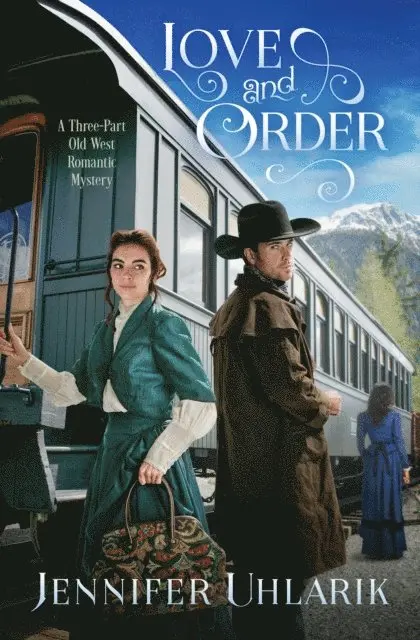 Jennifer Uhlarik - Love and Order, E-bok. Tillgänglighet: Lägg i varukorg