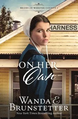 Wanda E. Brunstetter - On Her Own: Volume 2, Häftad. Tillgänglighet: Lägg i varukorg