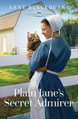 Anne Blackburne - Plain Jane's Secret Admirer: Volume 11, Häftad
