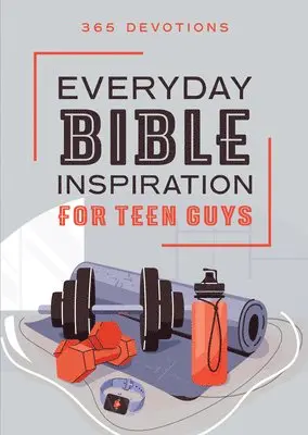 Compiled by Barbour Staff - Everyday Bible Inspiration for Teen Guys: 365 Devotions, Häftad. Tillgänglighet: Lägg i varukorg