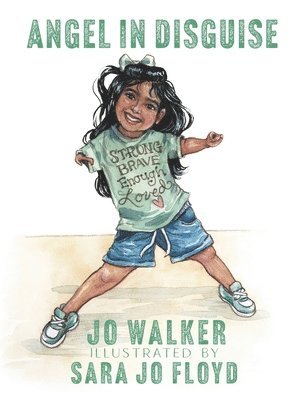 Jo Walker - Angel in Disguise, Inbunden. Tillgänglighet: Lägg i varukorg