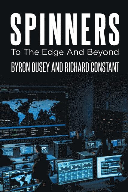 Richard Constant, Byron Ousey - Spinners, E-bok. Tillgänglighet: Lägg i varukorg
