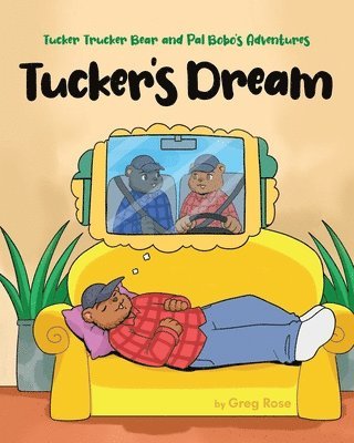 Greg Rose - Tucker Trucker Bear and Pal Bobo's Adventures, Häftad. Tillgänglighet: Lägg i varukorg