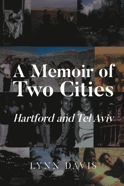 Lynn Davis - Memoir of Two Cities, E-bok