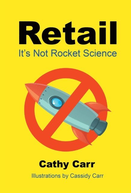 Cathy Carr - Retail, E-bok