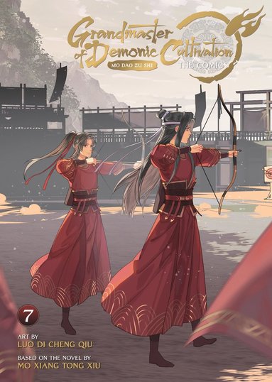 Grandmaster of Demonic Cultivation: Mo Dao Zu Shi (The Comic / Manhua) Vol. 7 av Mo Xiang Tong Xiu