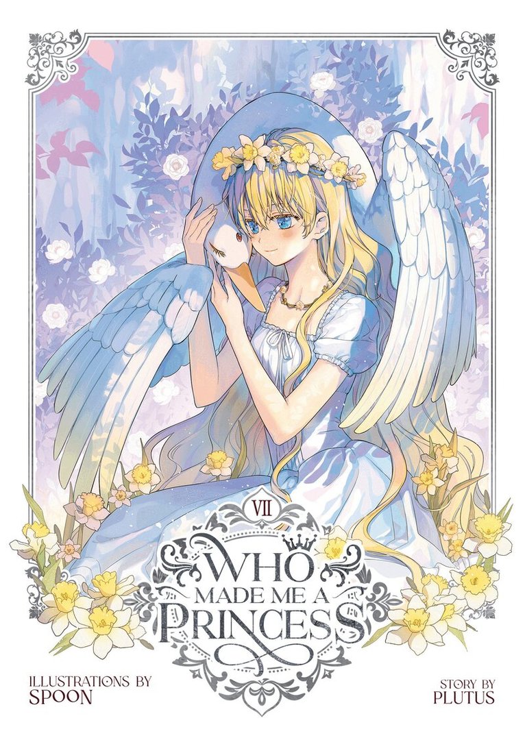 Plutus - Who Made Me a Princess Vol. 7, Häftad