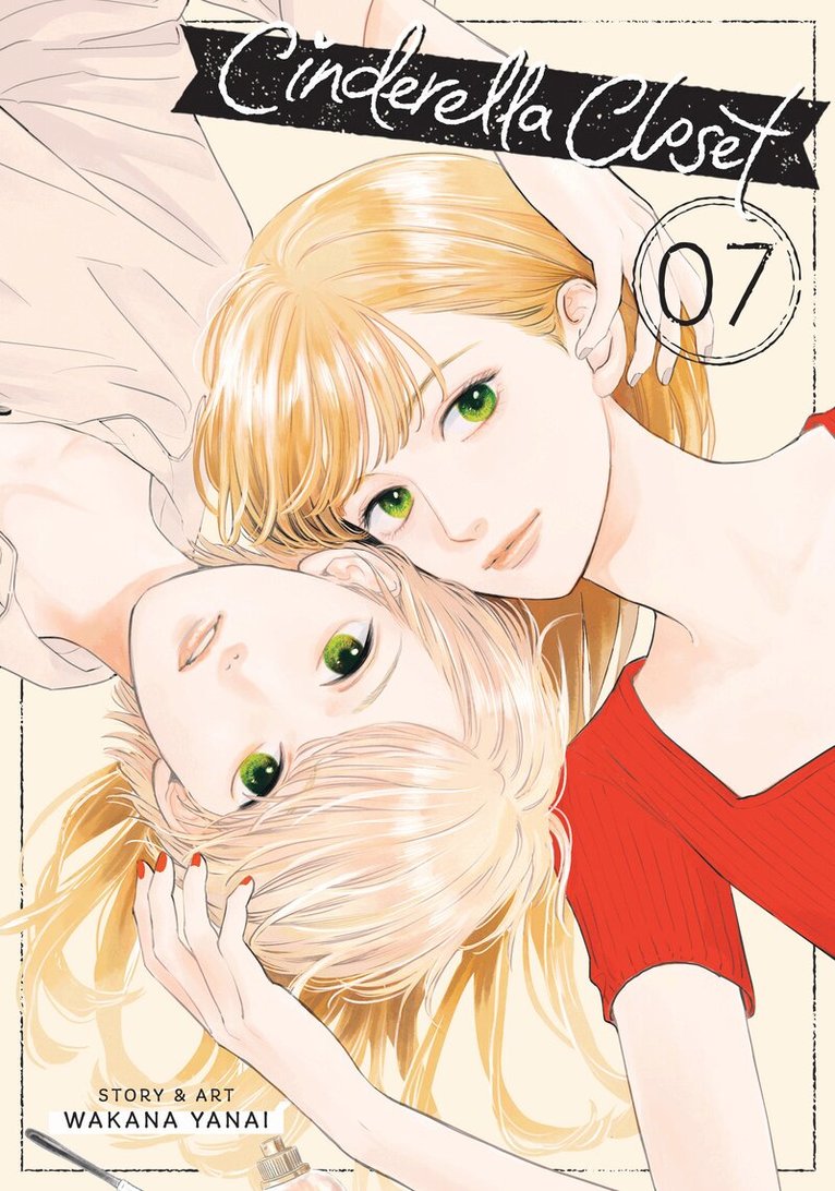 Wakana Yanai - Cinderella Closet Vol. 7, Häftad. Tillgänglighet: Lägg i varukorg