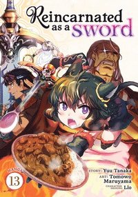 Reincarnated as a Sword (Manga) Vol. 13